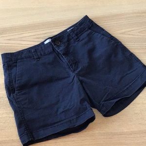 Gap navy city short